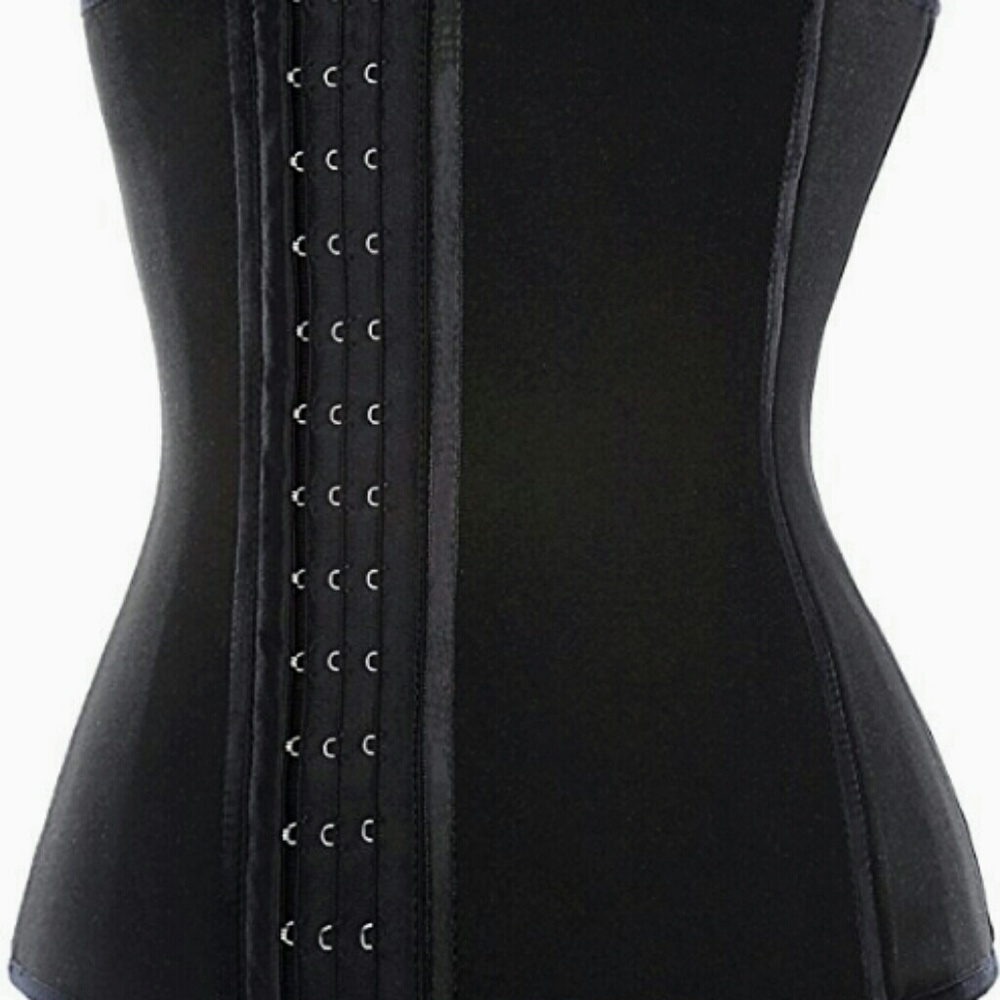 Corset Waist Training