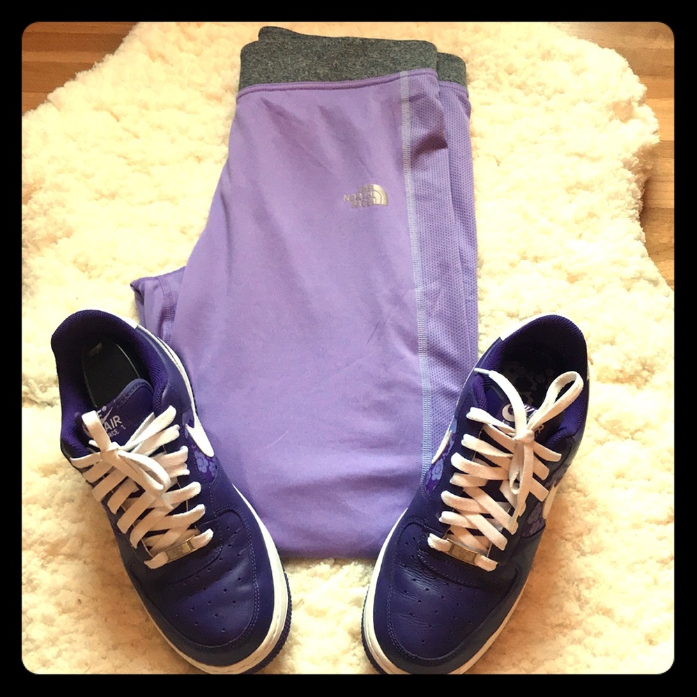 TNF Reactor pant Paisley Purple.