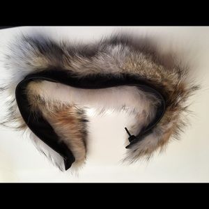 canada goose fur ruff replacement