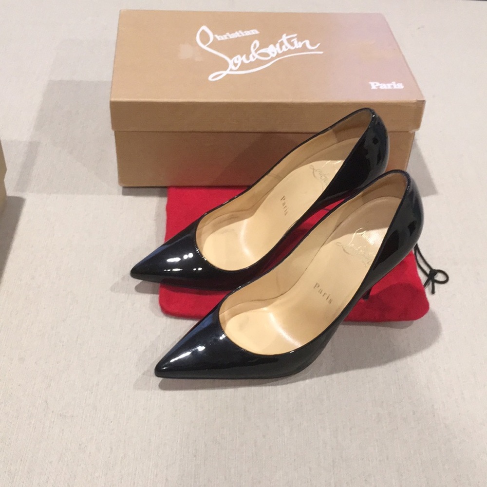 Christian Louboutin pumps