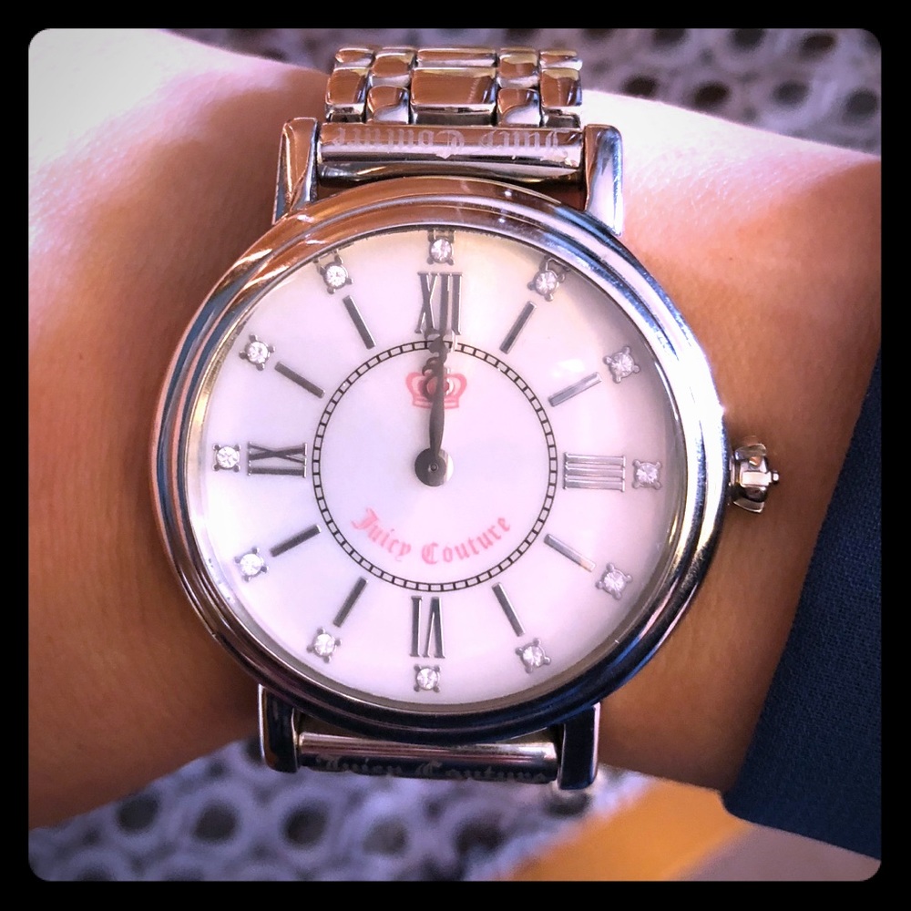 Juicy Couture Watch