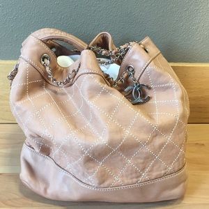 Chanel HOBO bag