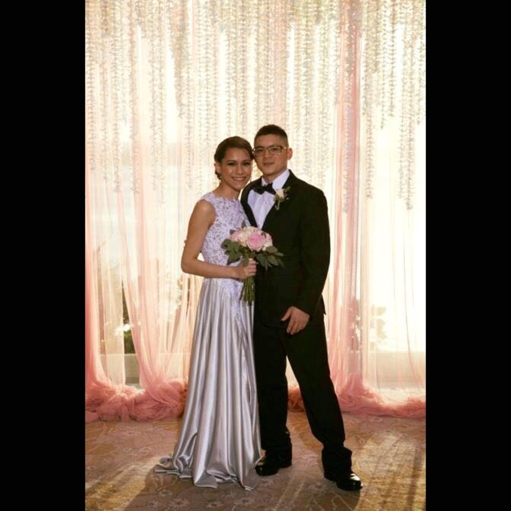 Meet your Posher, Chad maui