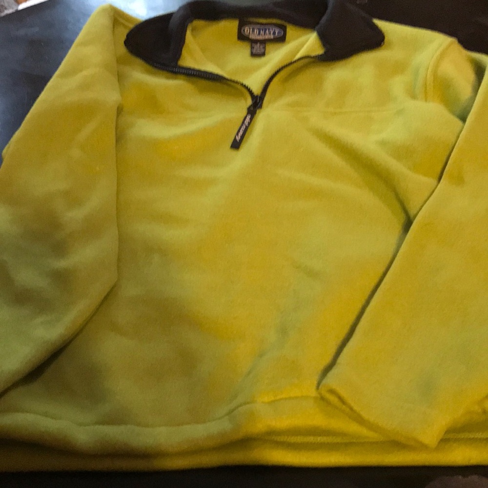 Lime Green Old Navy Small Pullover Ex Condition ⭐️