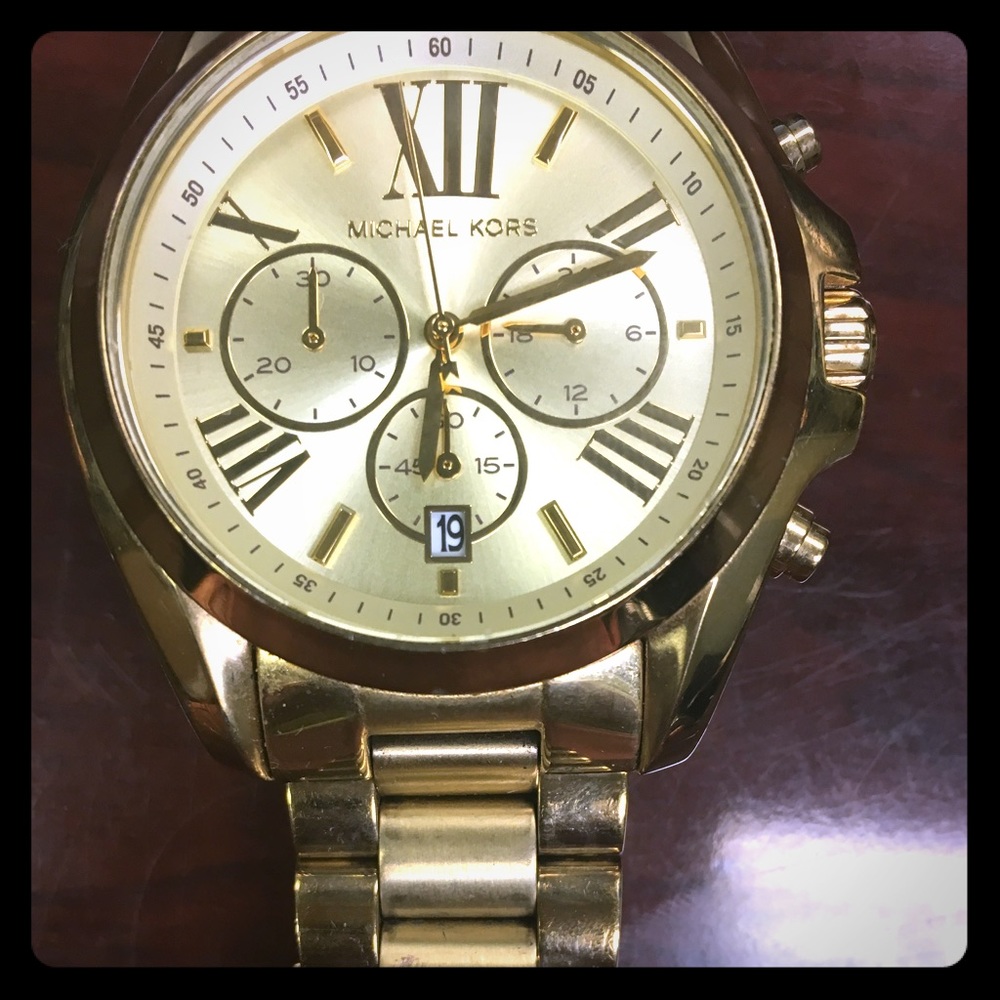 Michael Kors watch
