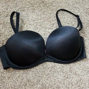 Victoria's secret multiway strapless bra
