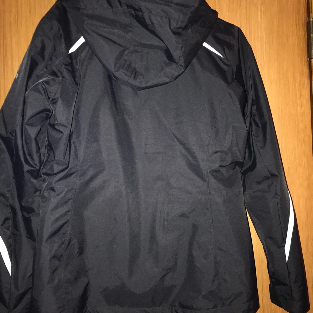 Columbia interchange winter jacket