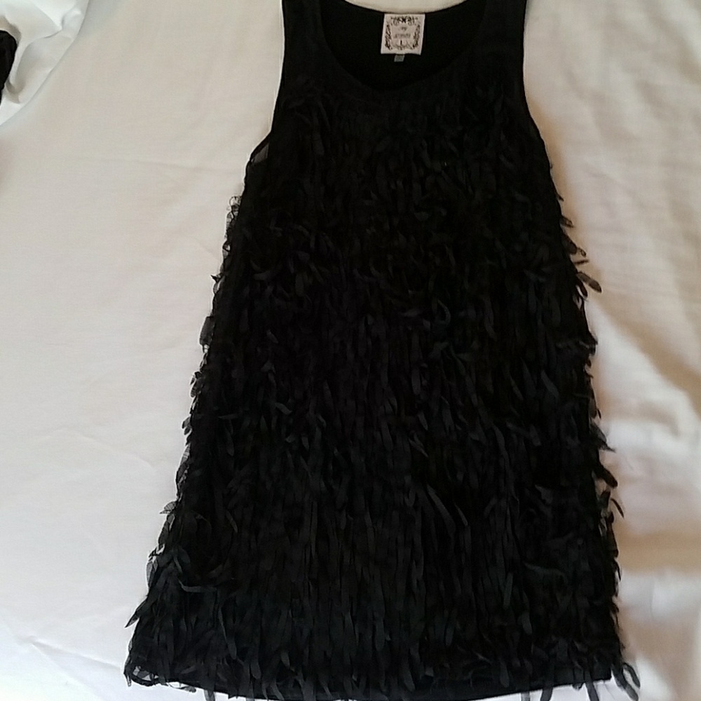 Fringe dress L