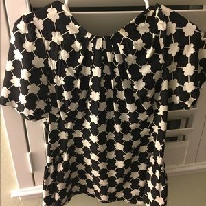 Kate Spade Blouse in Black, Size 8