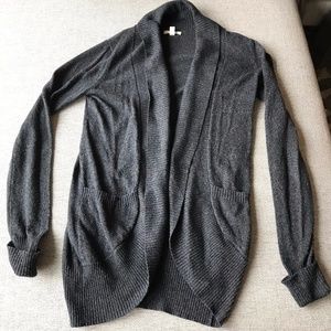 Urban Outfitters grey cardigan