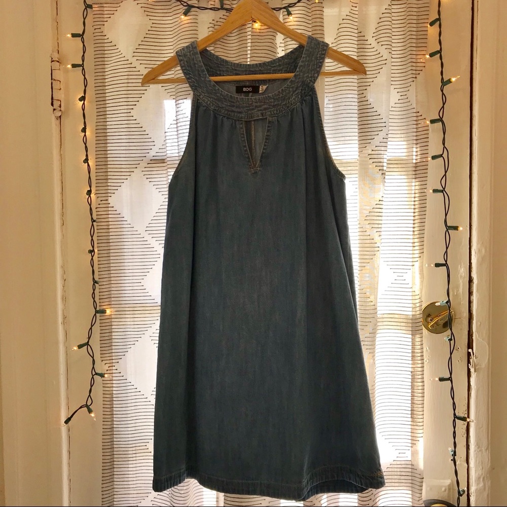 Urban Outfitters BDG Denim Dress sz M