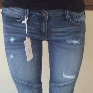 Kancan Motto Denim Jegging
