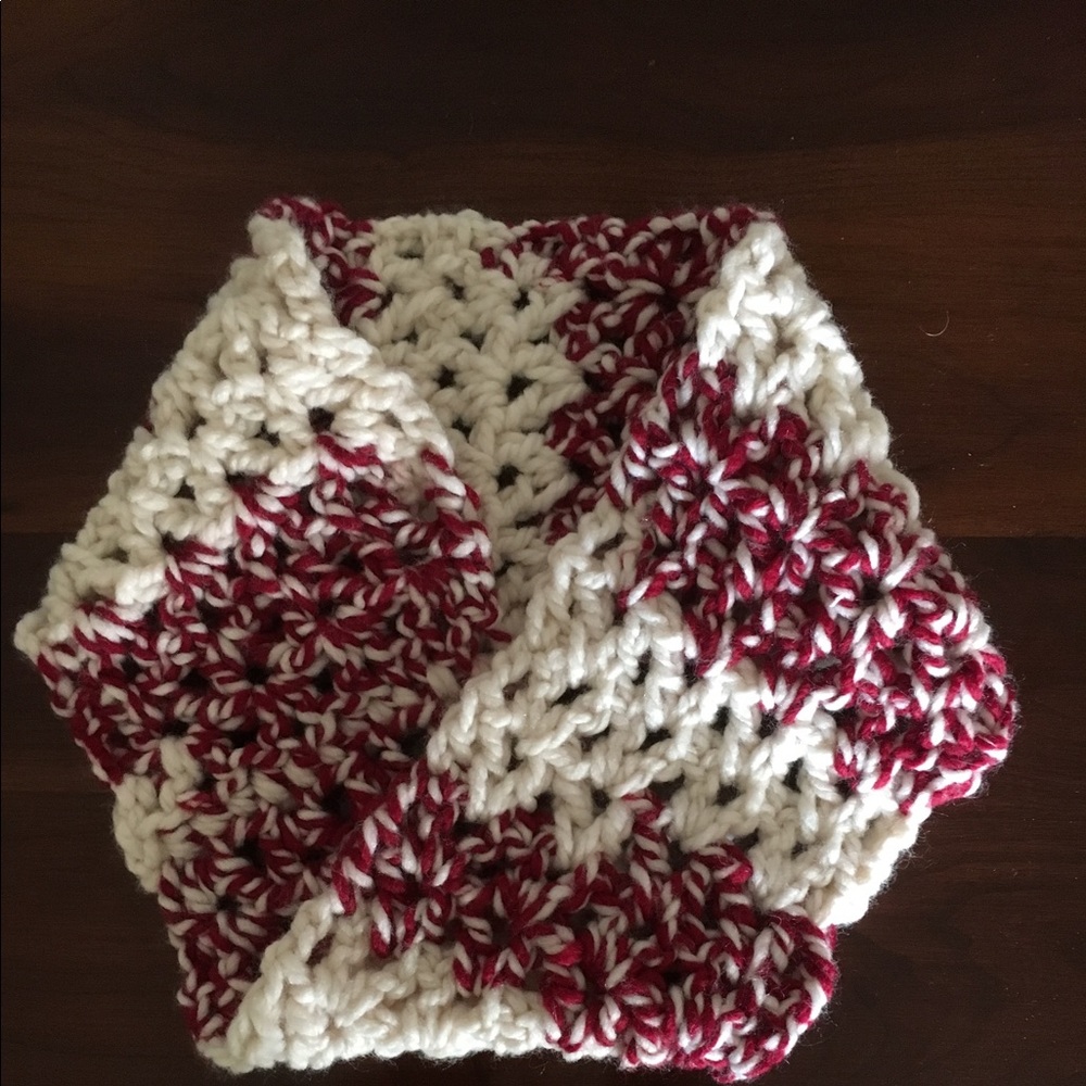 Handmade cowl/scarf