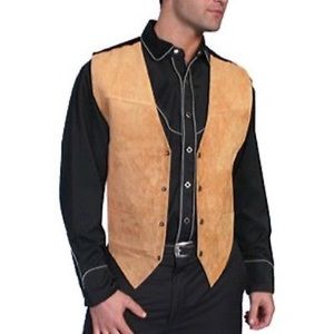 ‼️NEW Scully Suede Vest