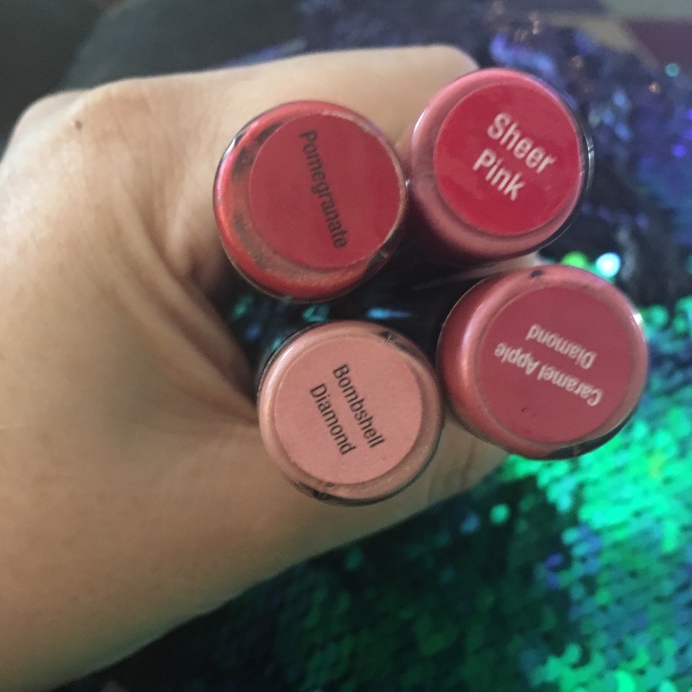 Used lipsense bundle