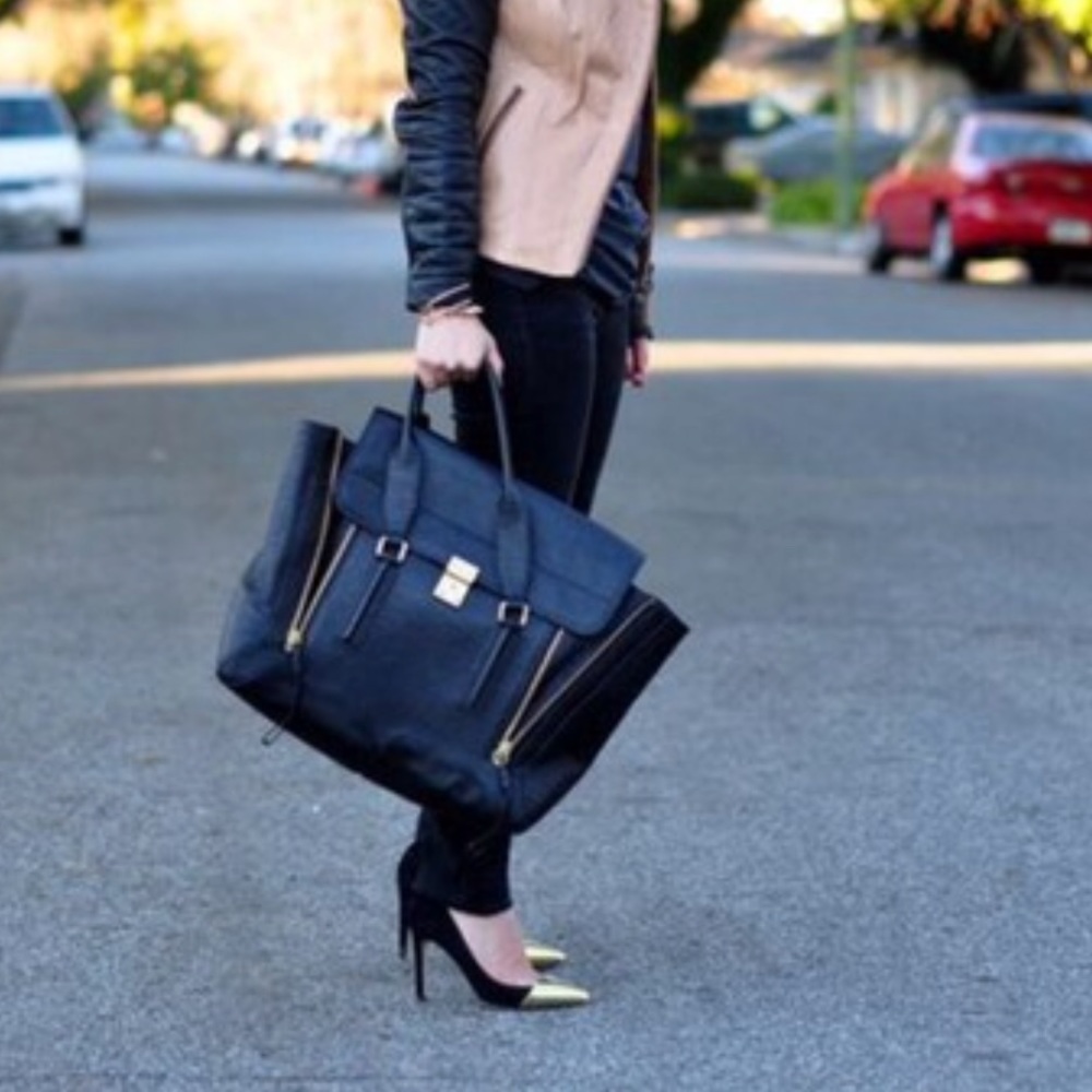 Phillip Lim Large Pashli Bag - Picture 3 of 8