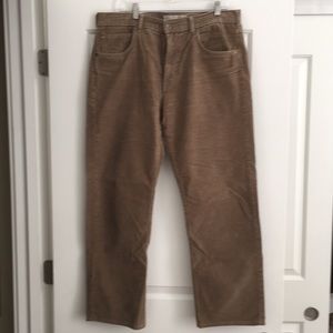 Patagonia corduroy pants