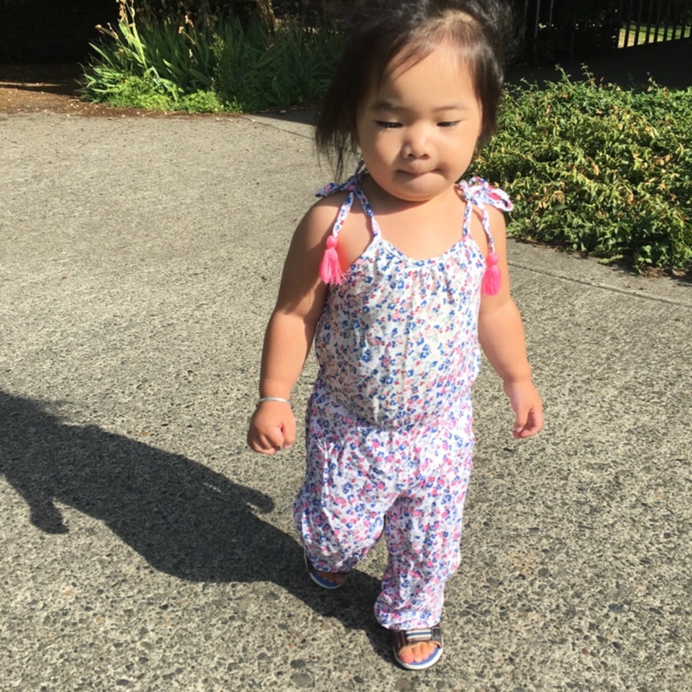 JAPNA KIDS jumpsuit