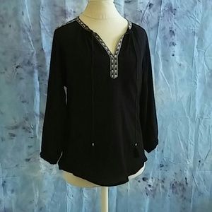❗ FINAL PRICE ❗ Daniel Rainn black blouse