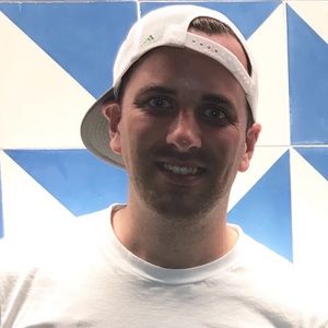 Meet your Posher, Jeff