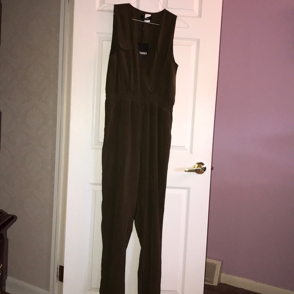 Oliver green jumpsuit