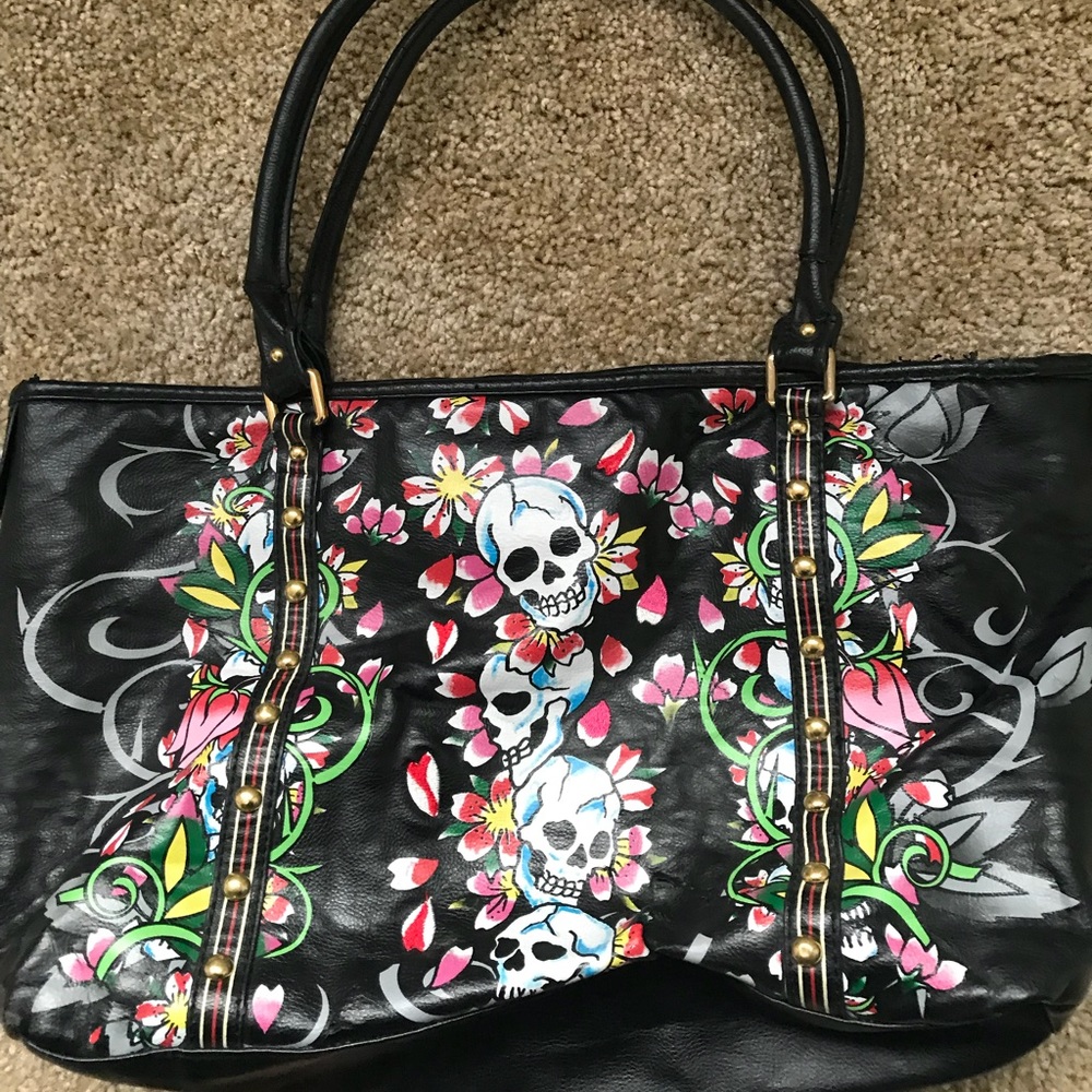 Ed Hardy Purse