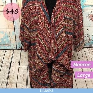 LuLaRoe Monroe NWT