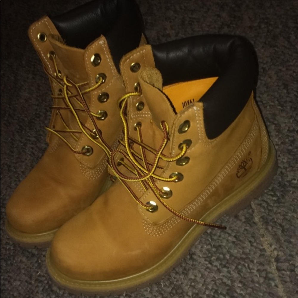 Timberland boots
