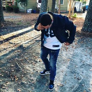 Meet your Posher, Terrell