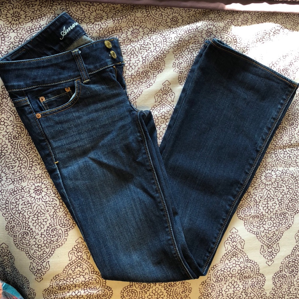 American Eagle Boot cut jeans