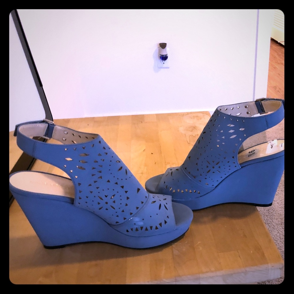 Marc Fischer Wedge Sandals