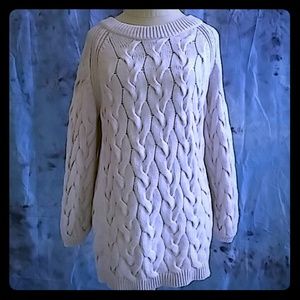 🔽Merona Light Pink Sweater Dress