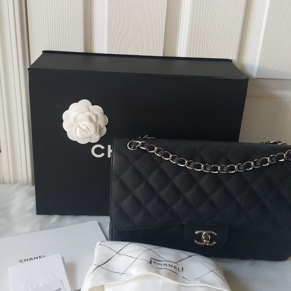 Chanel Jumbo Double flap Bags😊😊