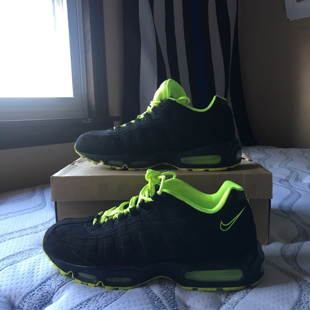 Nike Air Max 95s