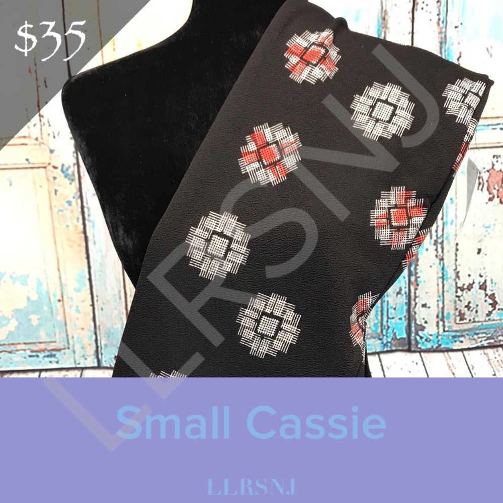 LuLaRoe Cassie NWT