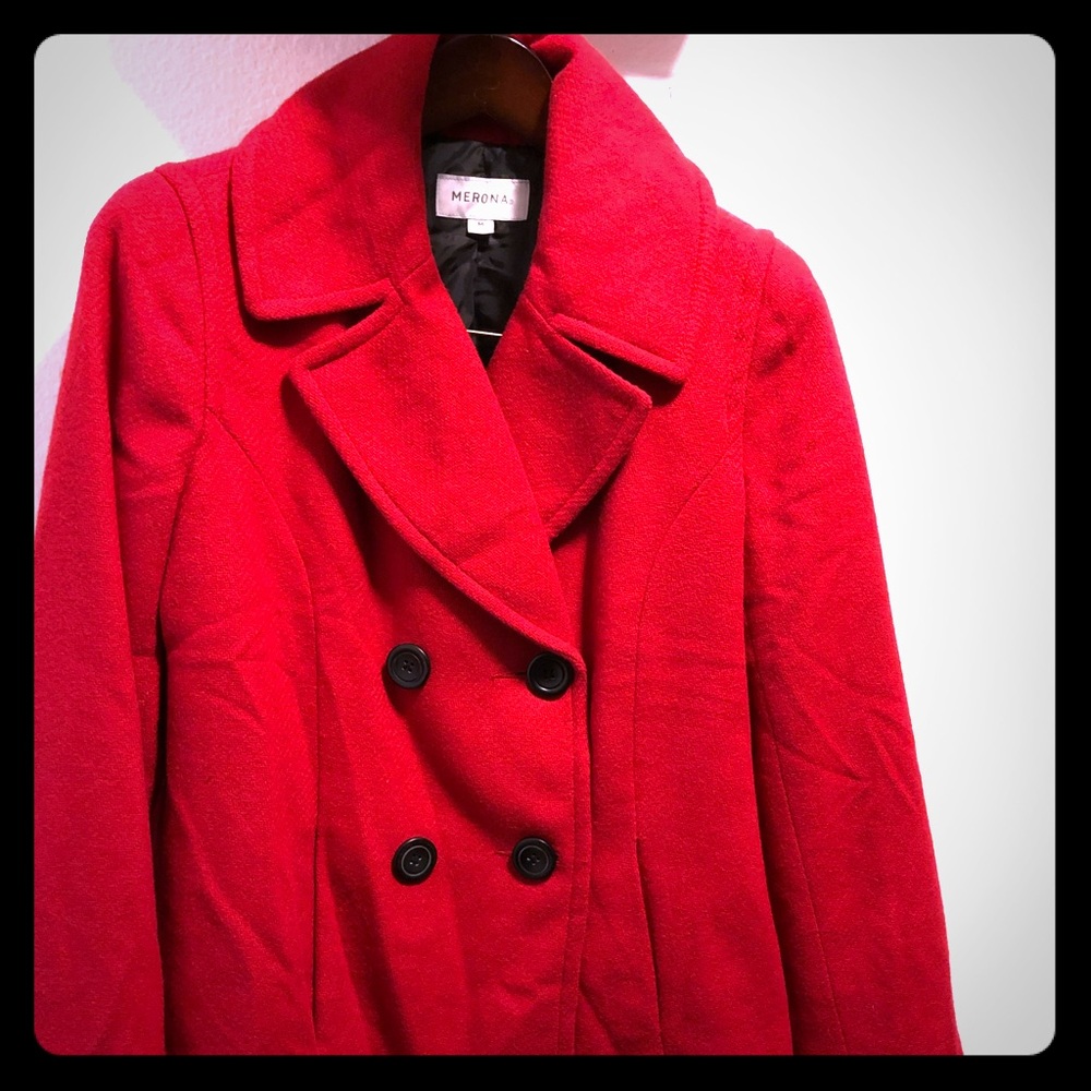 Merona Women’s Peacoat