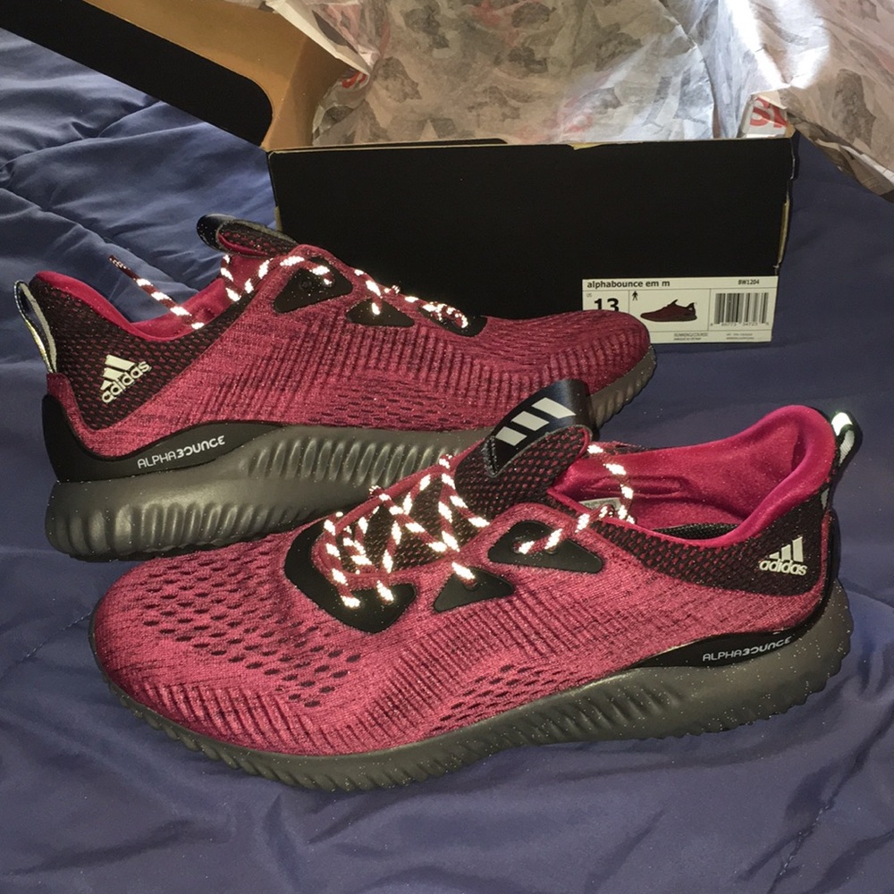 🔥NEW🔥Alphabounce Shoes⭐️