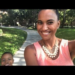 Meet your Posher, Christine