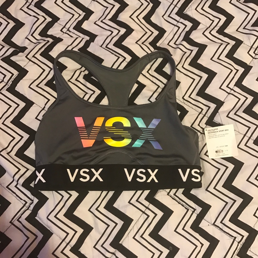 Victoria's Secret work out bra