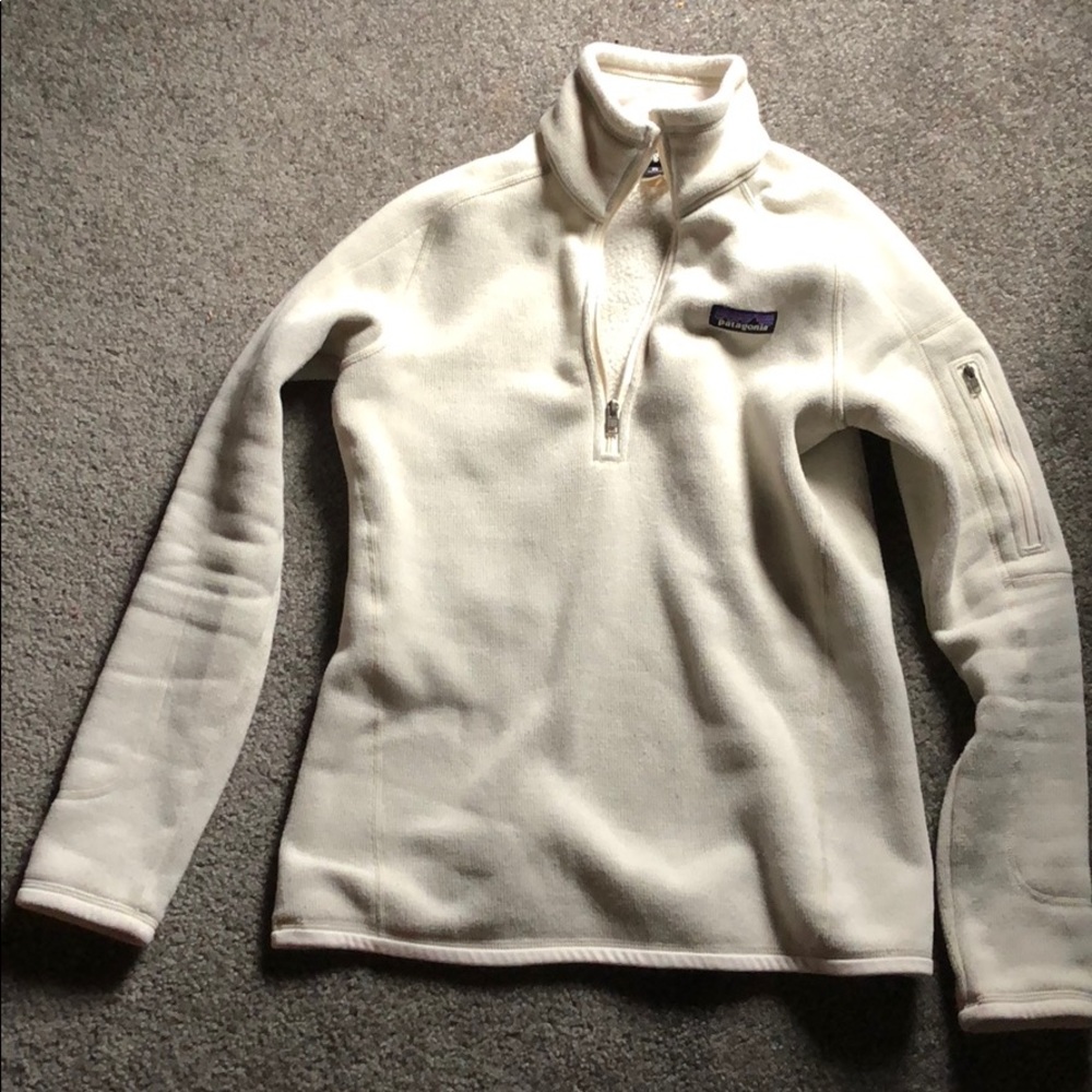 Women’s Patagonia 1/4 ZIP Better Sweater