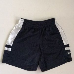 Toddler Boys NIKE Navy Blue Shorts 2T