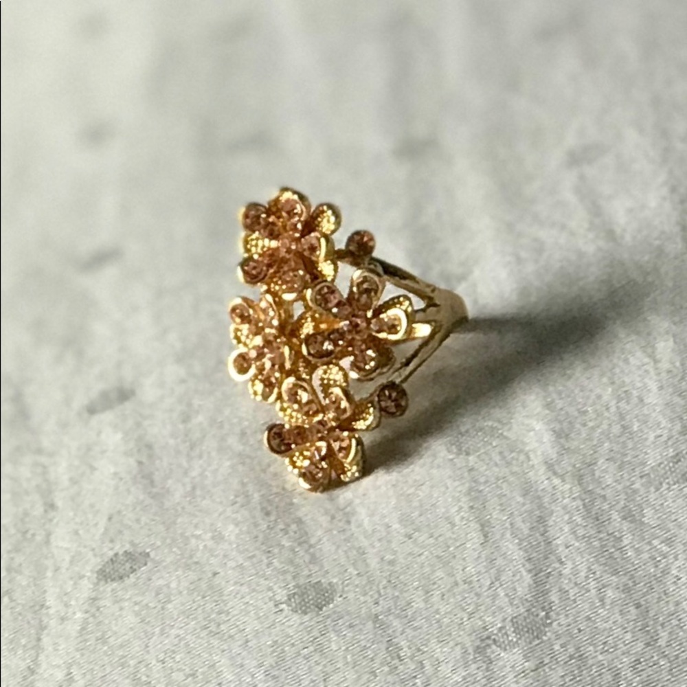 Banana Republic ring