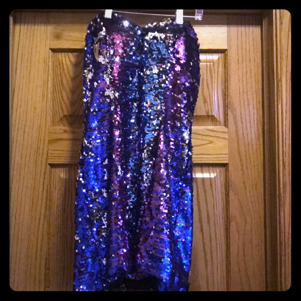 Homecoming/New Years/ prom dress