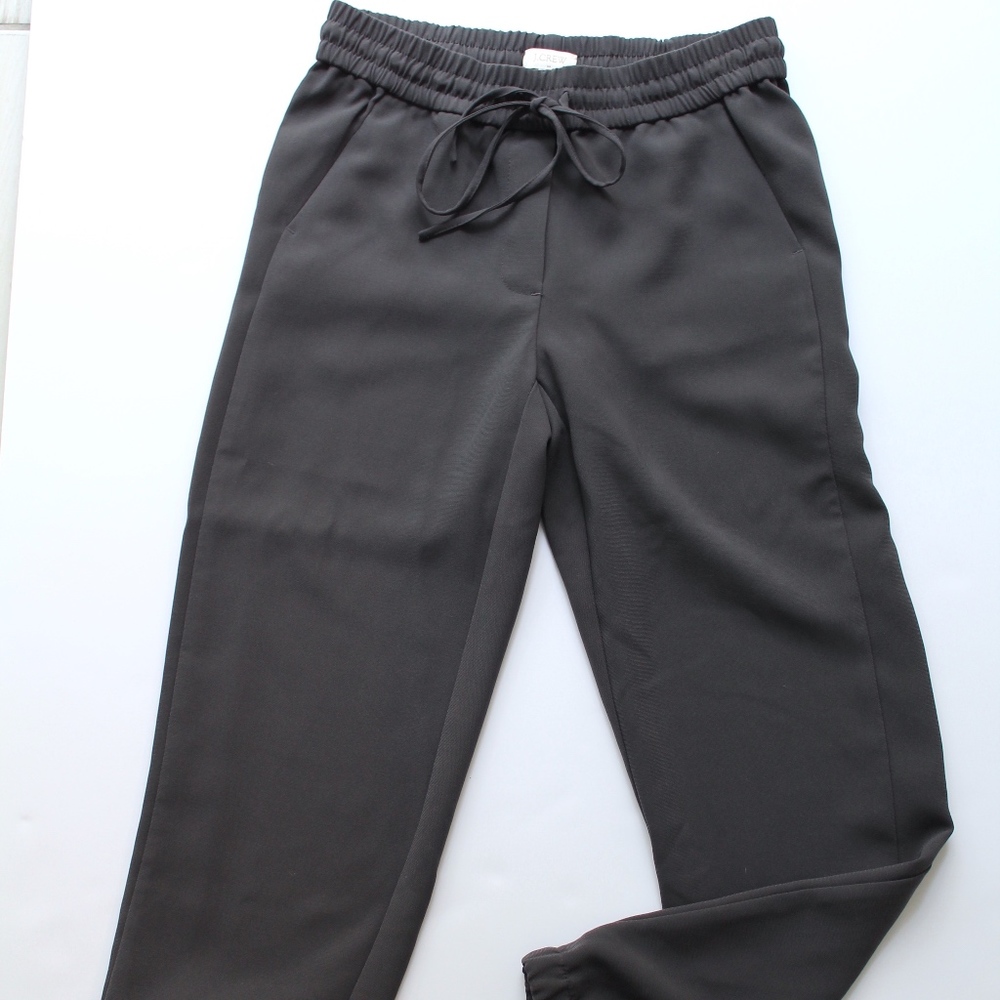 J.Crew gray joggers