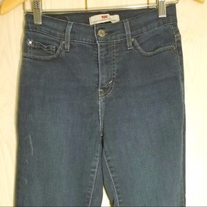 Levi Strauss Jeans 512 perfectly slimming bootcut