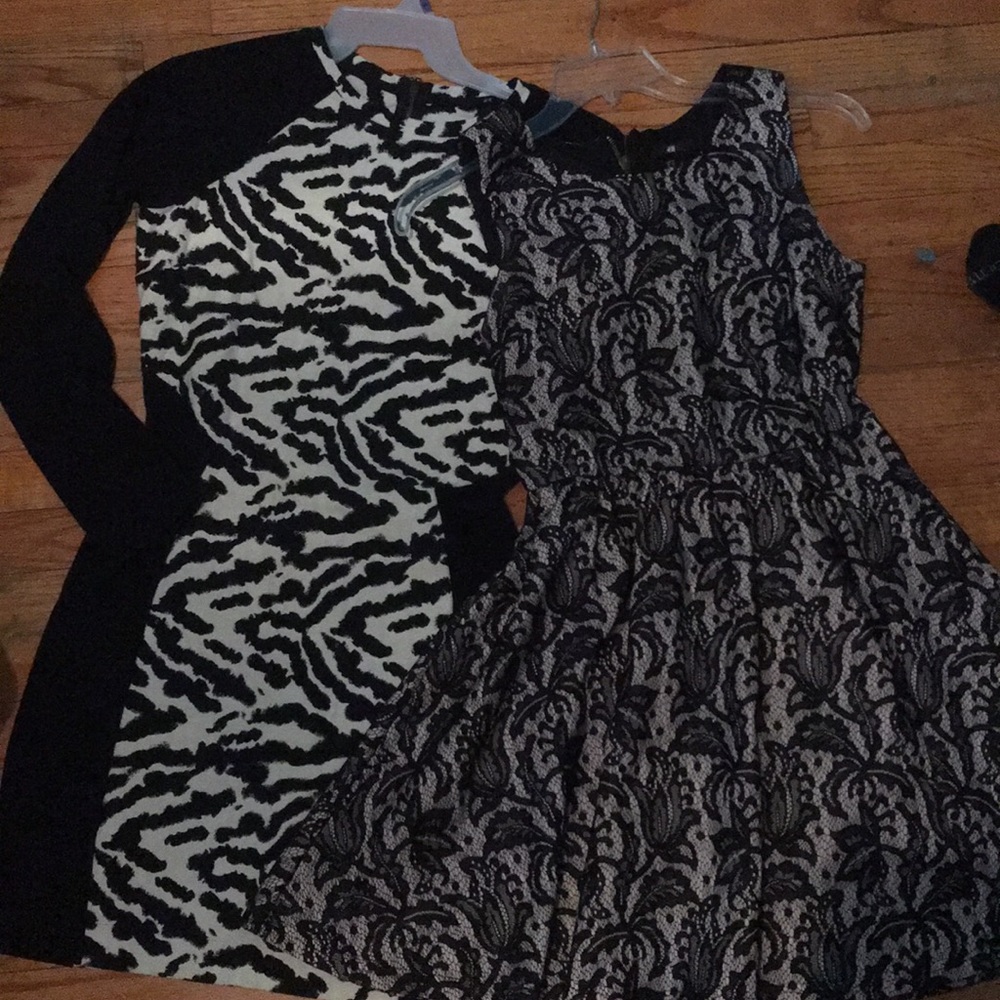 2 HM DRESSES FOR CHEAP