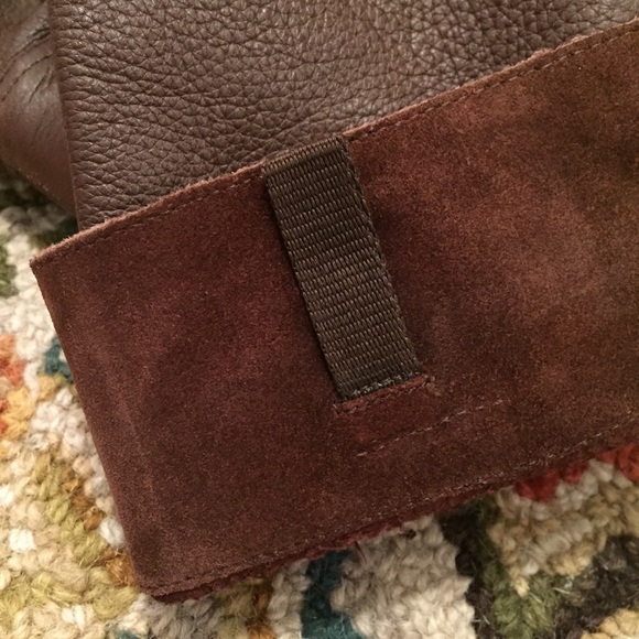 MIU MIU Boots Size 37.5 in Brown Leather - Picture 5 of 7