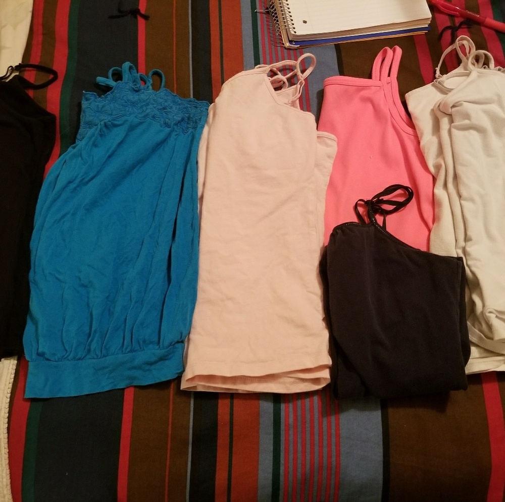 Assorted Camisoles