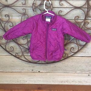 Patagonia Purple coat