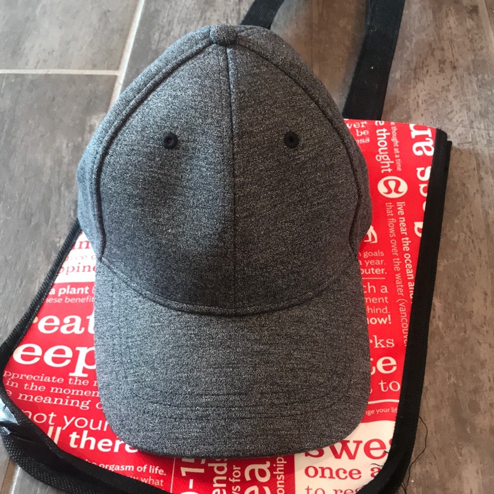Lululemon Baseball Hat